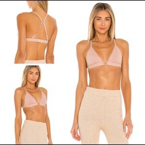 New Free People Oh Scuba Bralette - new with tags! Total steal! 🔥